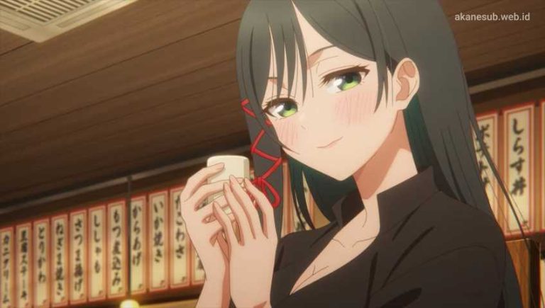 Amagami-san Chi no Enmusubi Episode 11 Subtitle Indonesia