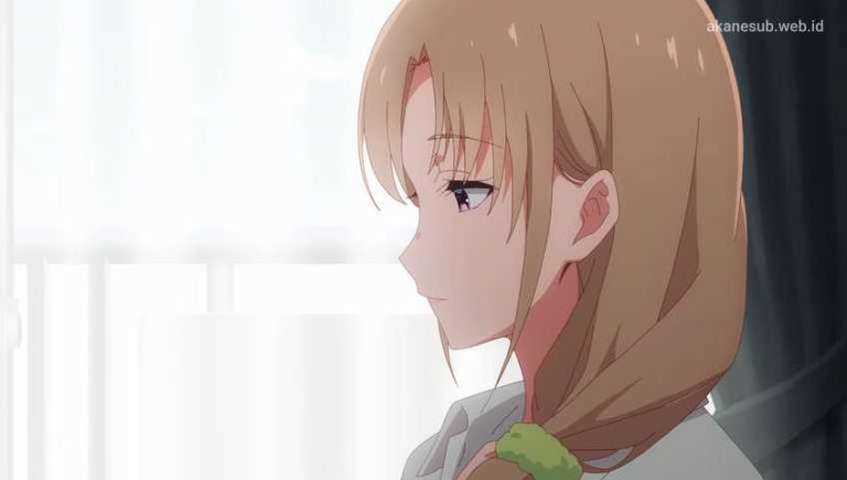 Gimai Seikatsu BD Episode 08 Subtitle Indonesia