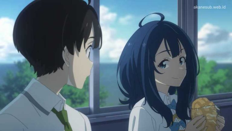 Make Heroine ga Oosugiru! BD Episode 04 Subtitle Indonesia