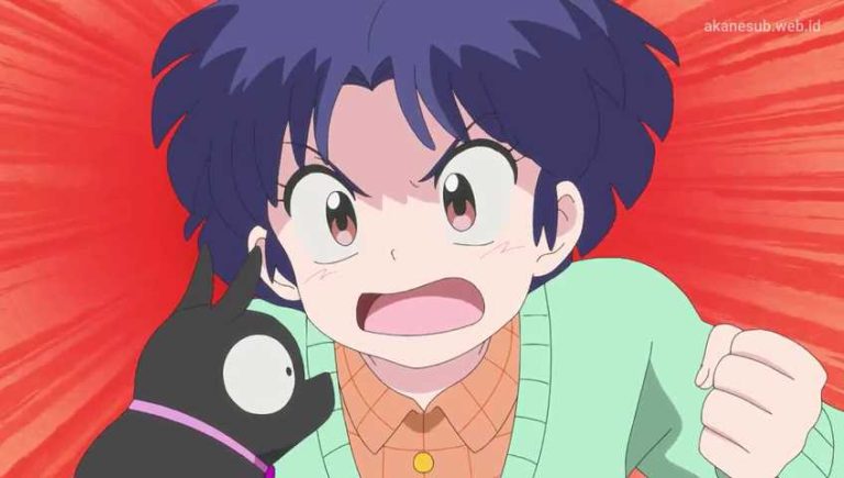 Ranma ½ (2024) Episode 08 Subtitle Indonesia