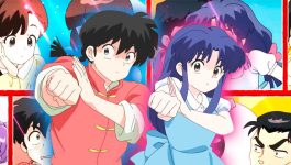 Ranma ½ (2024) Episode 1 – 12 (Batch) Subtitle Indonesia