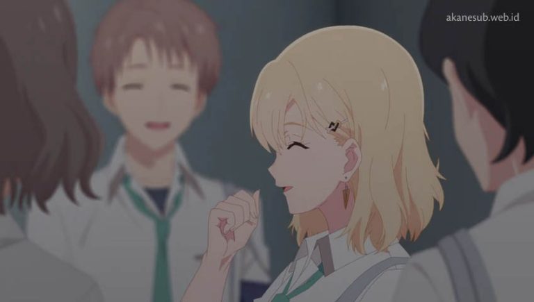 Gimai Seikatsu BD Episode 10 Subtitle Indonesia