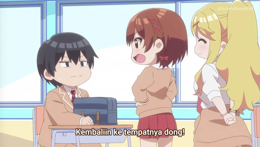 Kurakon Episode 02 Subtitle Indonesia