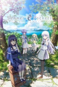 Summer Pockets Episode 1 – 3 Sub Indo